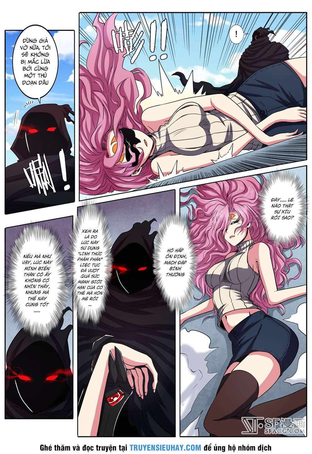 Anh Hùng ? Ta Không Làm Lâu Rồi Chap 54 - Next Chap 55