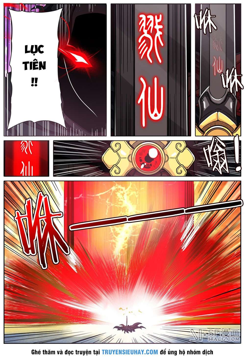 Anh Hùng ? Ta Không Làm Lâu Rồi Chap 55 - Next Chap 56