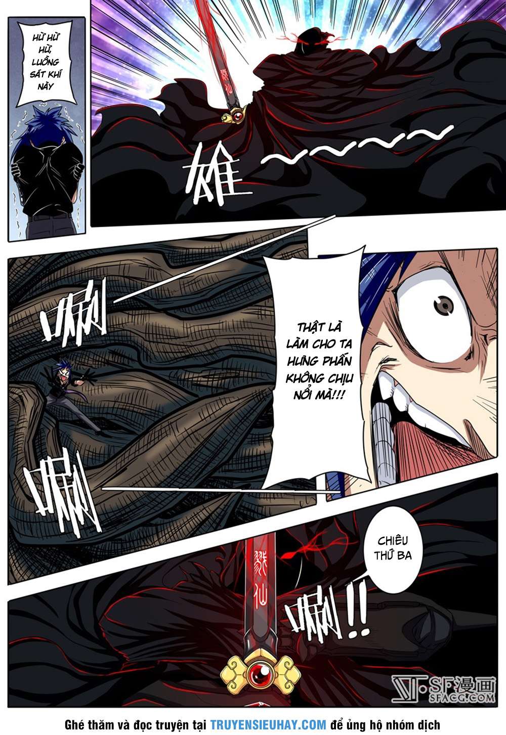 Anh Hùng ? Ta Không Làm Lâu Rồi Chap 55 - Next Chap 56