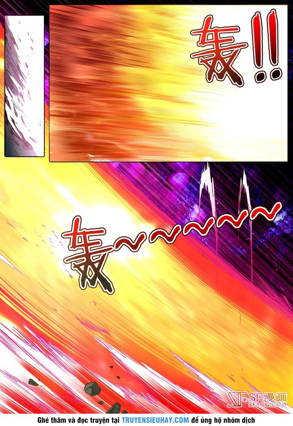 Anh Hùng ? Ta Không Làm Lâu Rồi Chap 55 - Next Chap 56