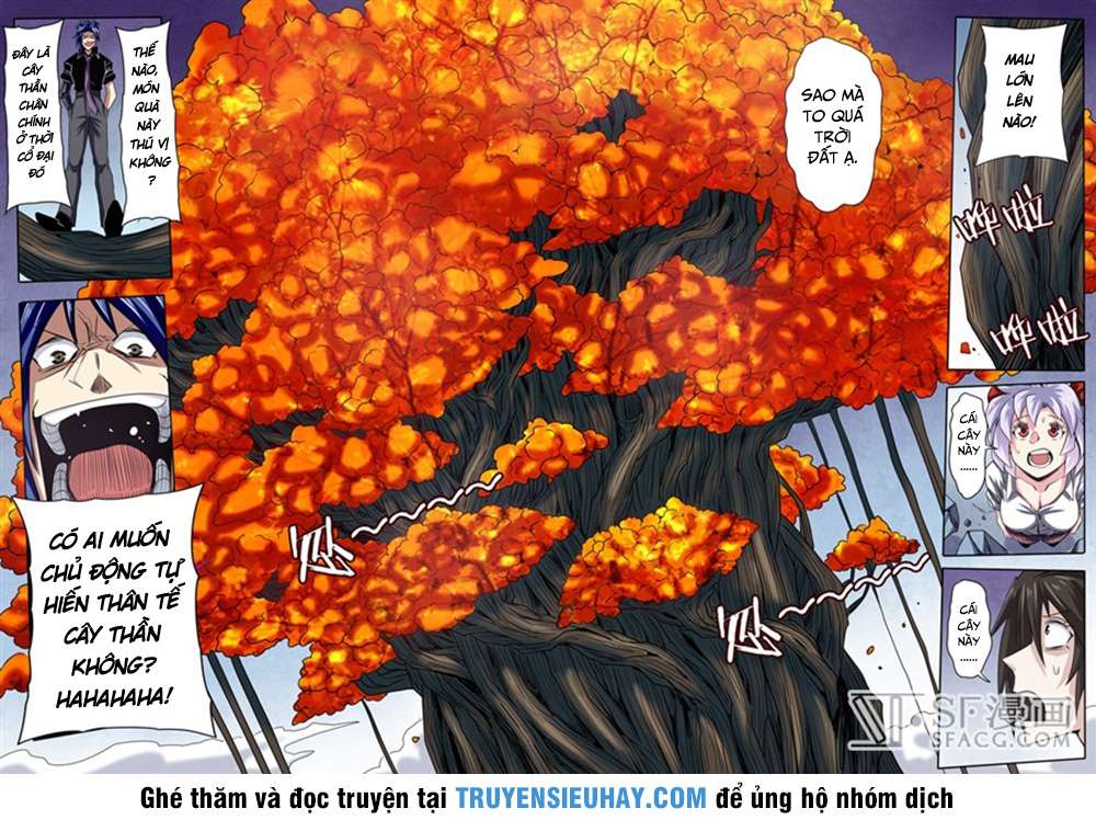 Anh Hùng ? Ta Không Làm Lâu Rồi Chap 55 - Next Chap 56