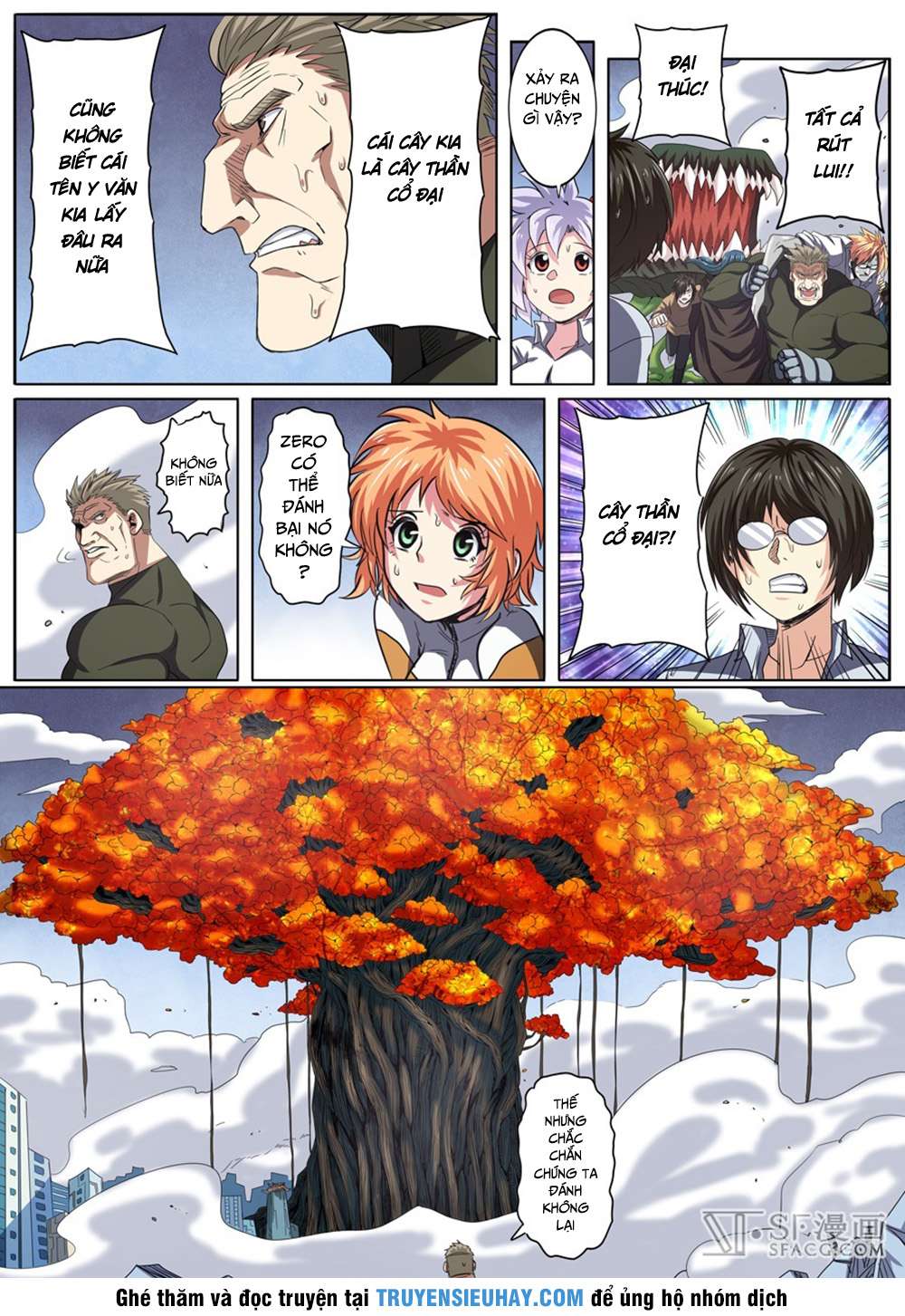 Anh Hùng ? Ta Không Làm Lâu Rồi Chap 55 - Next Chap 56