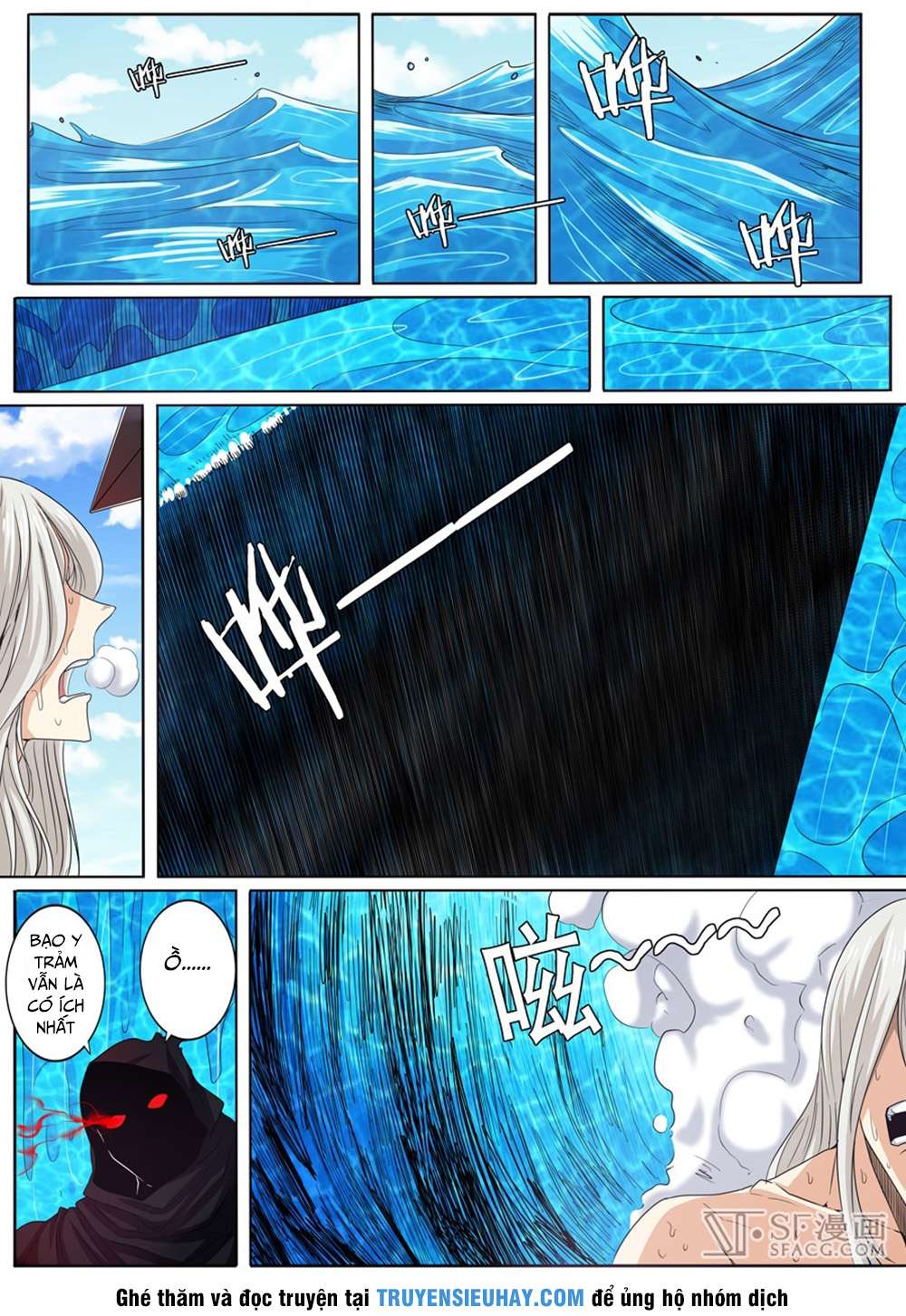 Anh Hùng ? Ta Không Làm Lâu Rồi Chap 57 - Next Chap 58