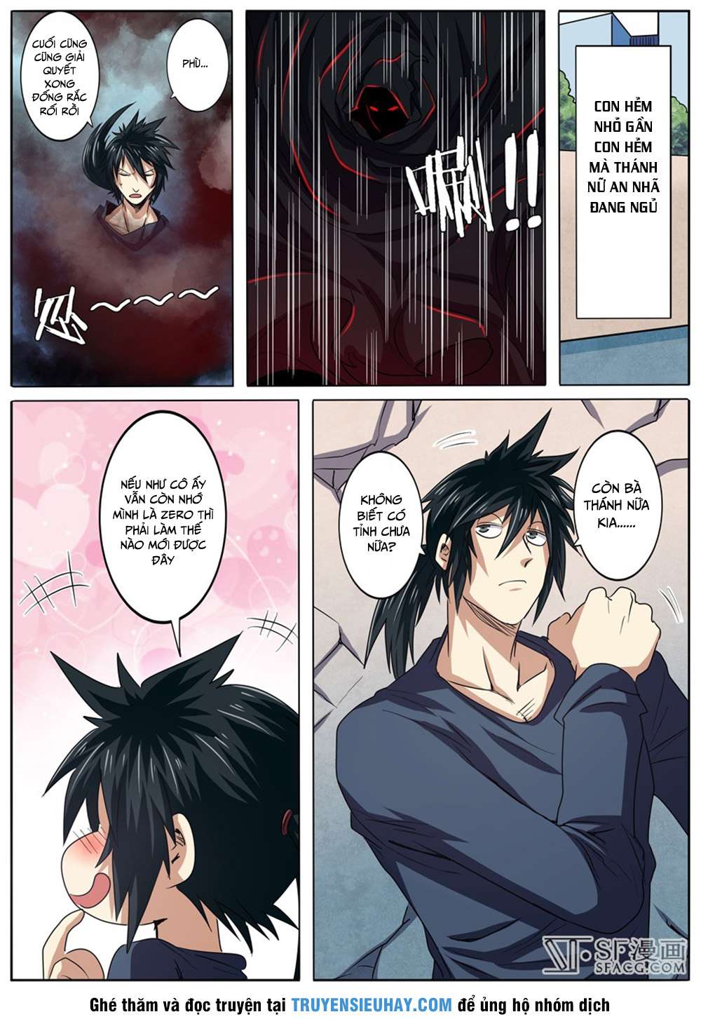 Anh Hùng ? Ta Không Làm Lâu Rồi Chap 57 - Next Chap 58