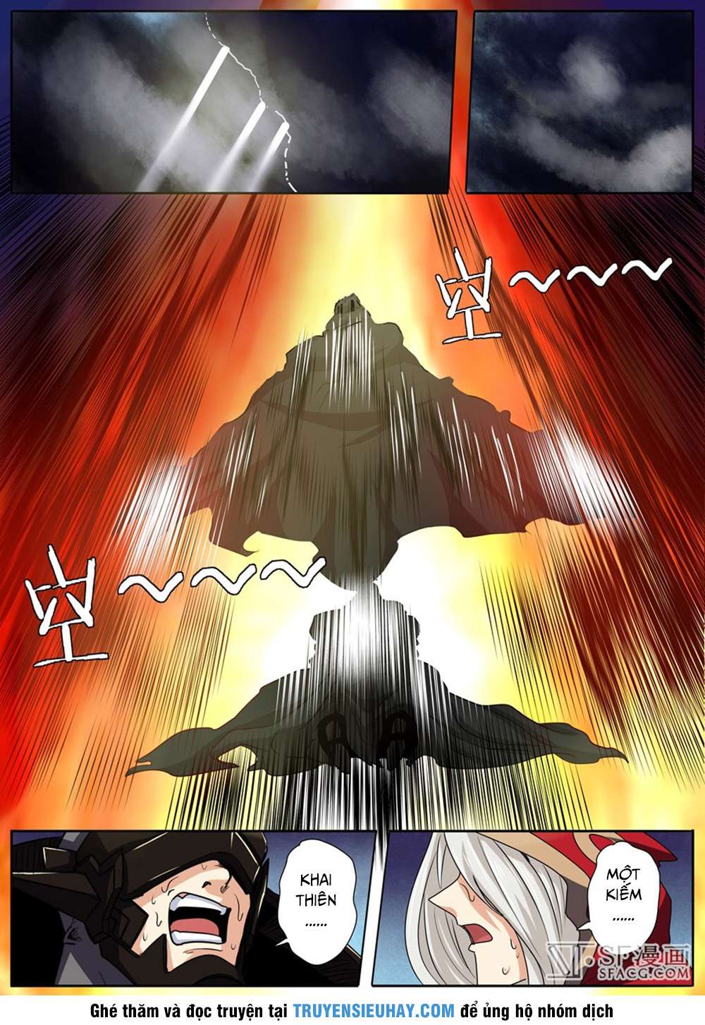 Anh Hùng ? Ta Không Làm Lâu Rồi Chap 57 - Next Chap 58
