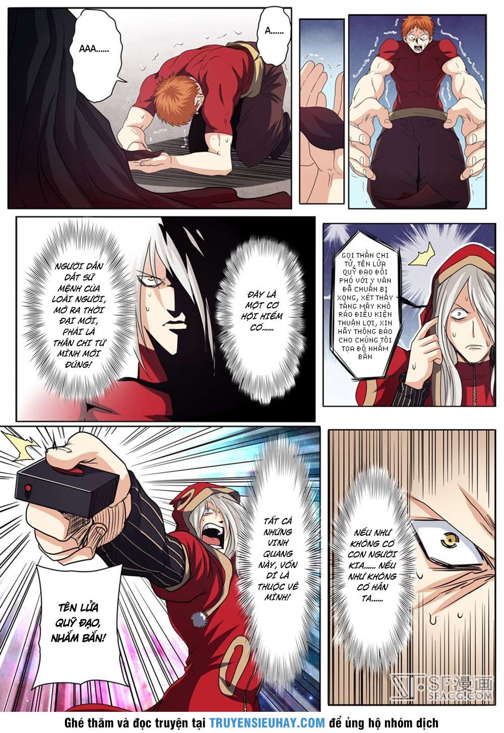 Anh Hùng ? Ta Không Làm Lâu Rồi Chap 57 - Next Chap 58