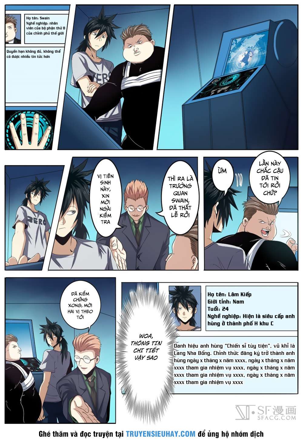 Anh Hùng ? Ta Không Làm Lâu Rồi Chap 67 - Next Chap 68