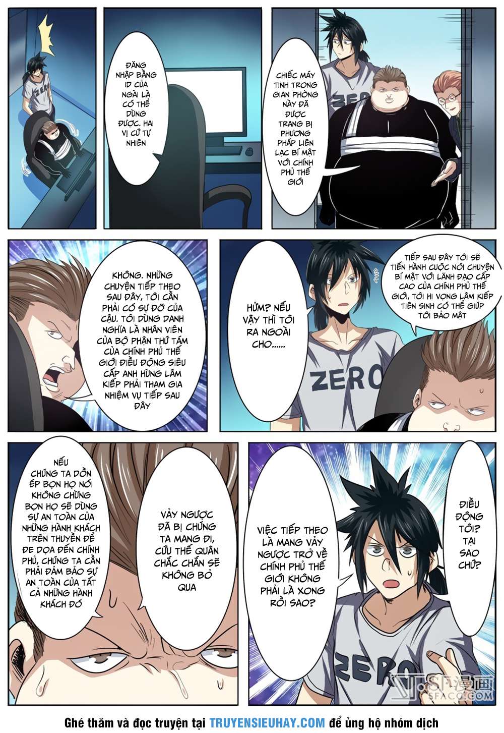 Anh Hùng ? Ta Không Làm Lâu Rồi Chap 67 - Next Chap 68