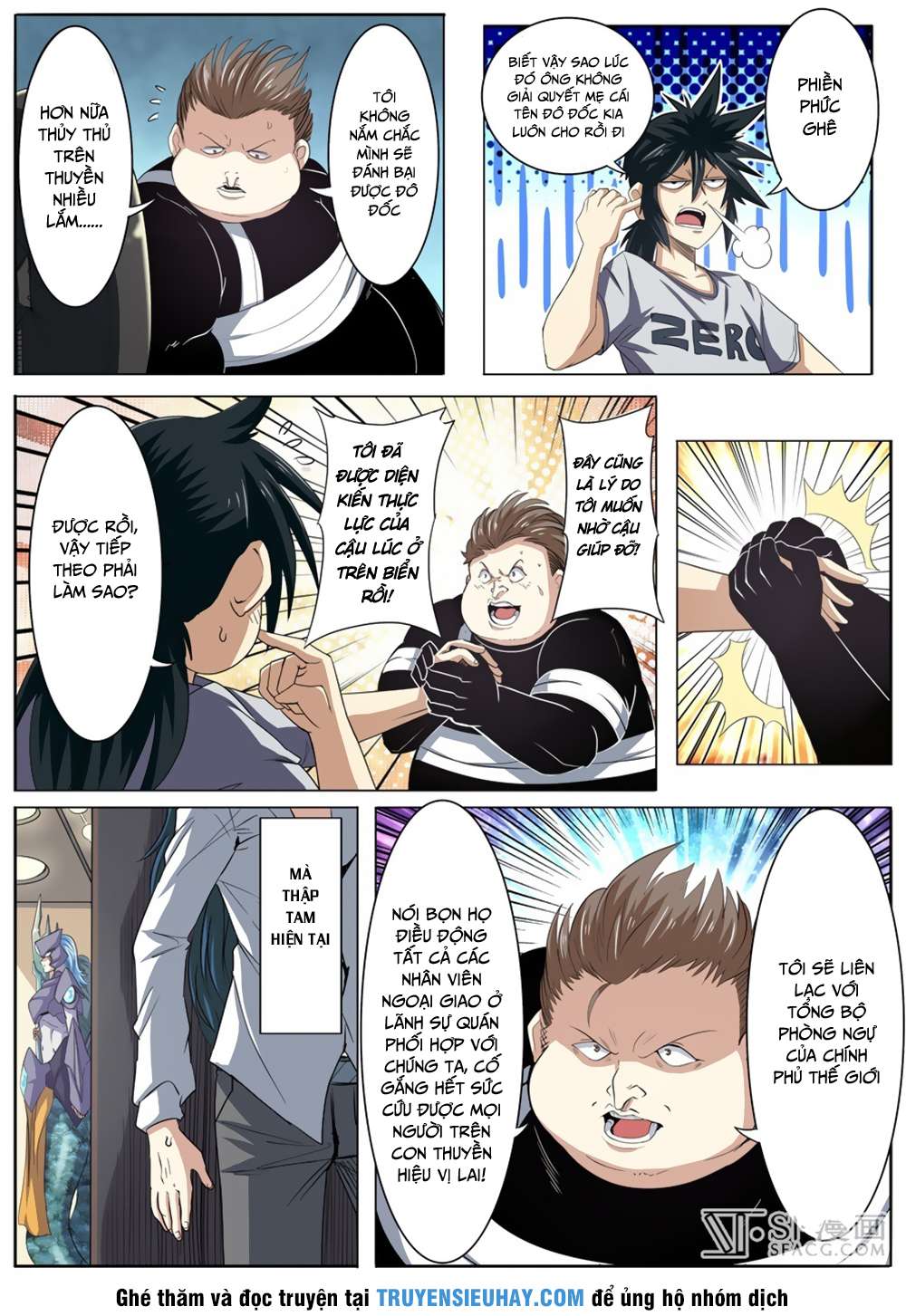 Anh Hùng ? Ta Không Làm Lâu Rồi Chap 67 - Next Chap 68