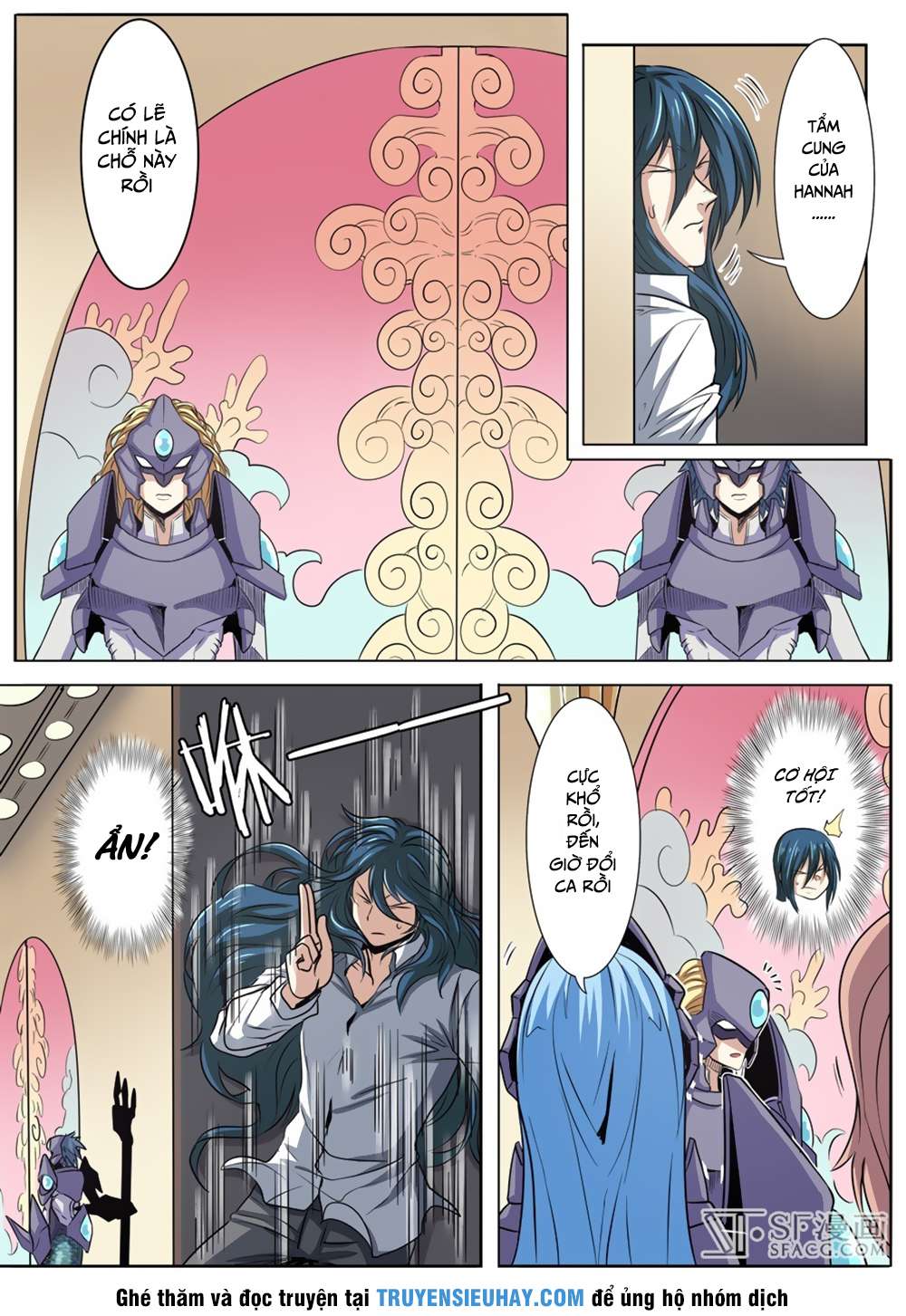Anh Hùng ? Ta Không Làm Lâu Rồi Chap 67 - Next Chap 68