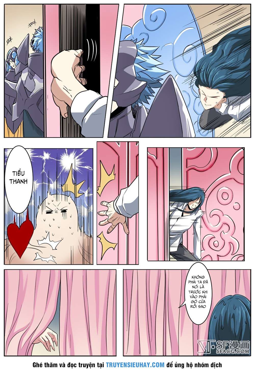 Anh Hùng ? Ta Không Làm Lâu Rồi Chap 67 - Next Chap 68