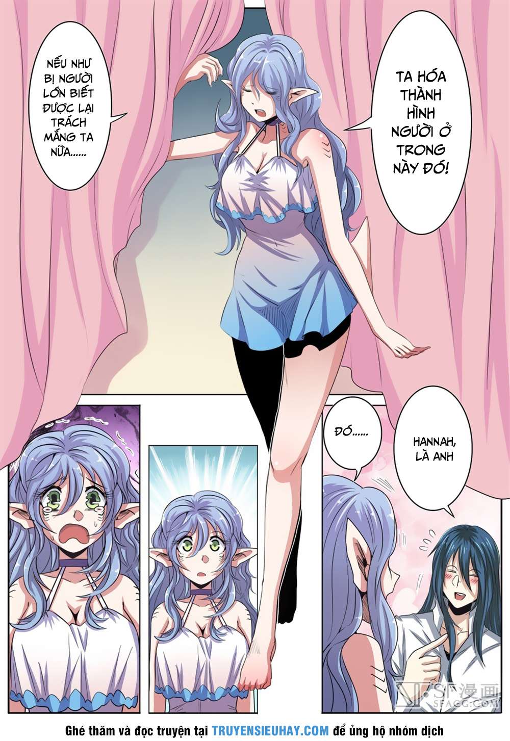 Anh Hùng ? Ta Không Làm Lâu Rồi Chap 67 - Next Chap 68