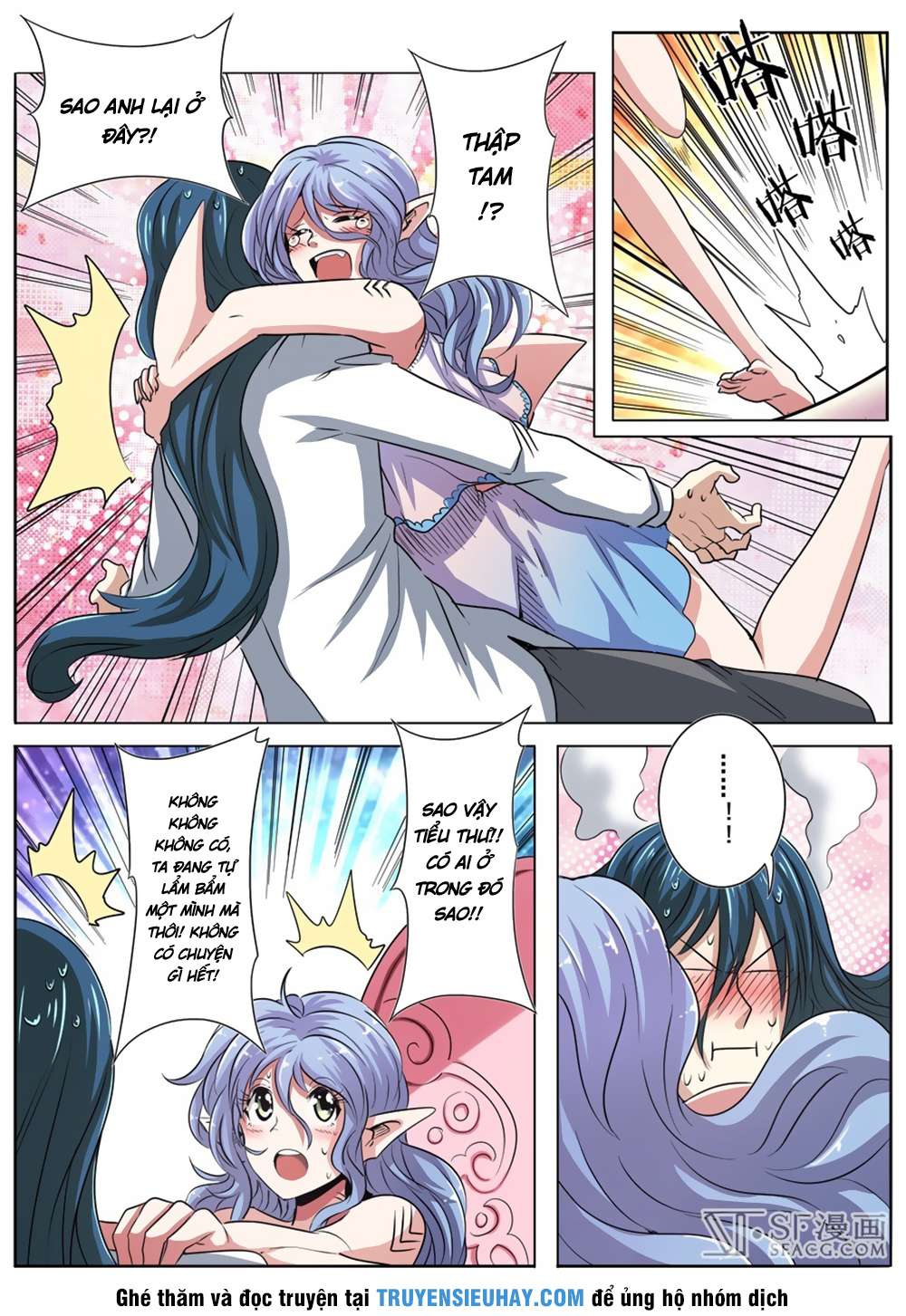 Anh Hùng ? Ta Không Làm Lâu Rồi Chap 67 - Next Chap 68
