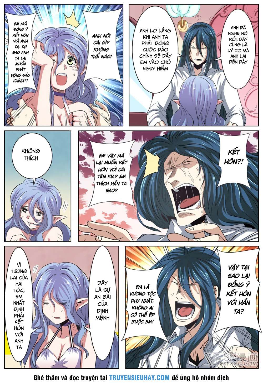 Anh Hùng ? Ta Không Làm Lâu Rồi Chap 67 - Next Chap 68