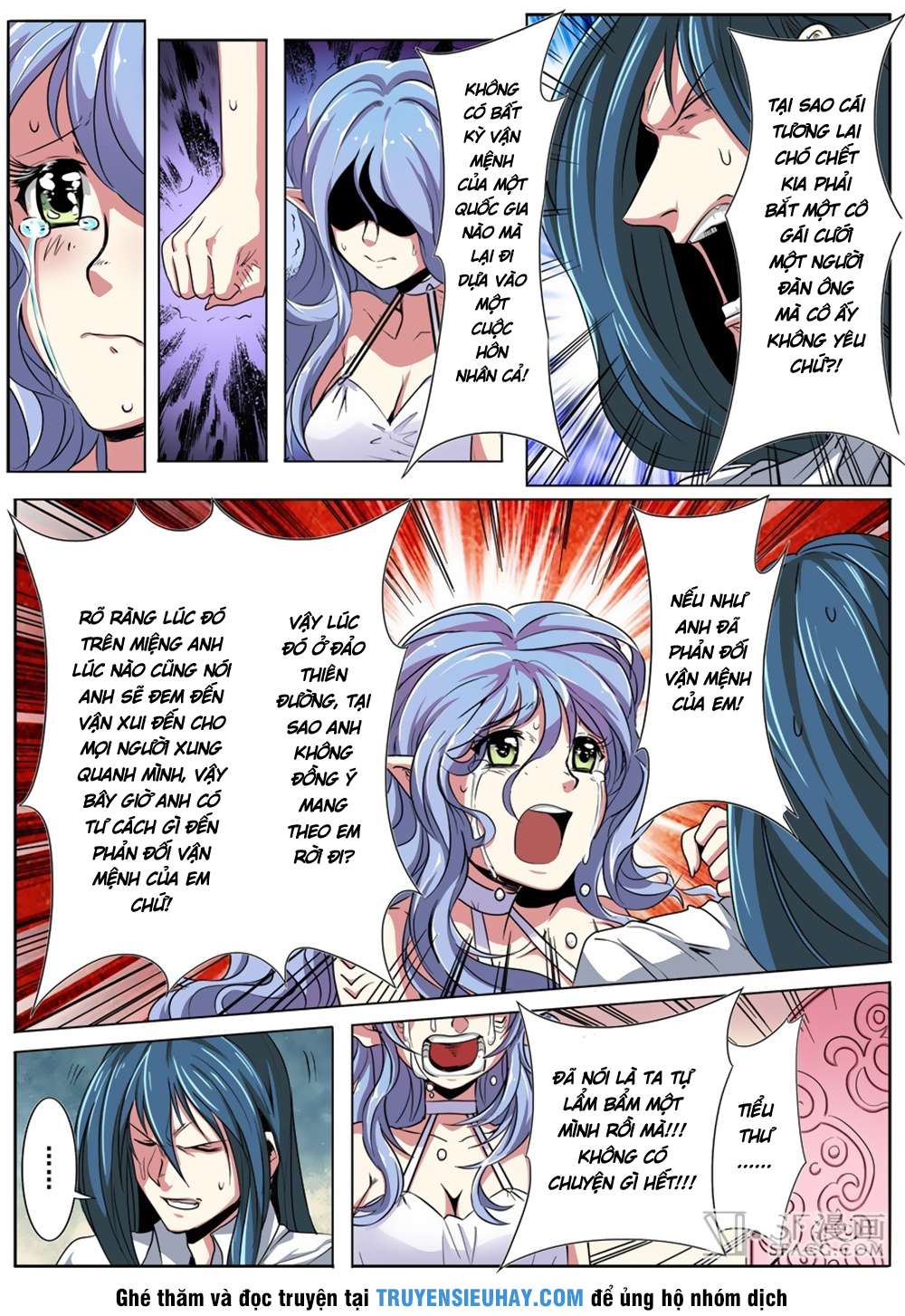 Anh Hùng ? Ta Không Làm Lâu Rồi Chap 67 - Next Chap 68