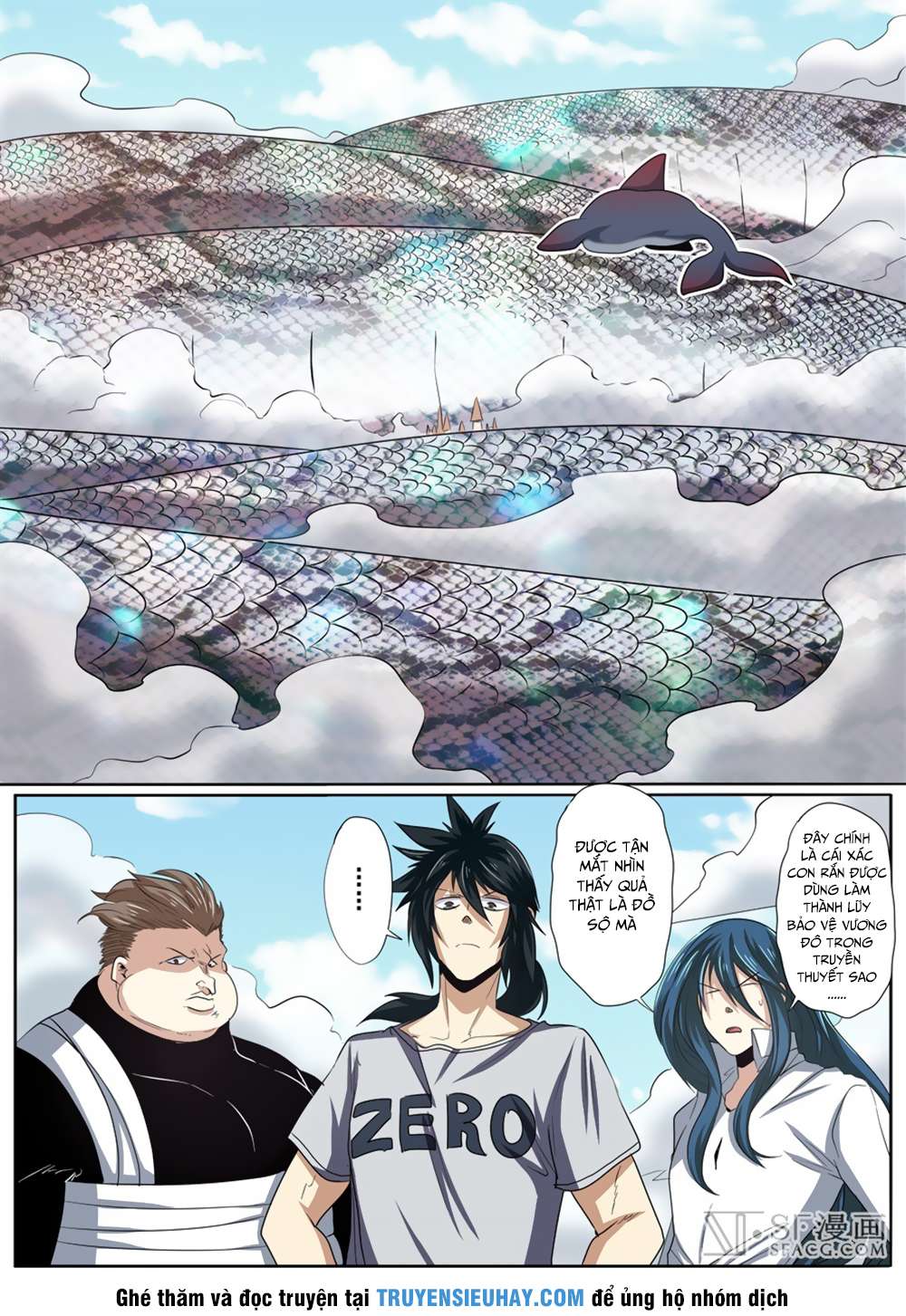Anh Hùng ? Ta Không Làm Lâu Rồi Chap 67 - Next Chap 68