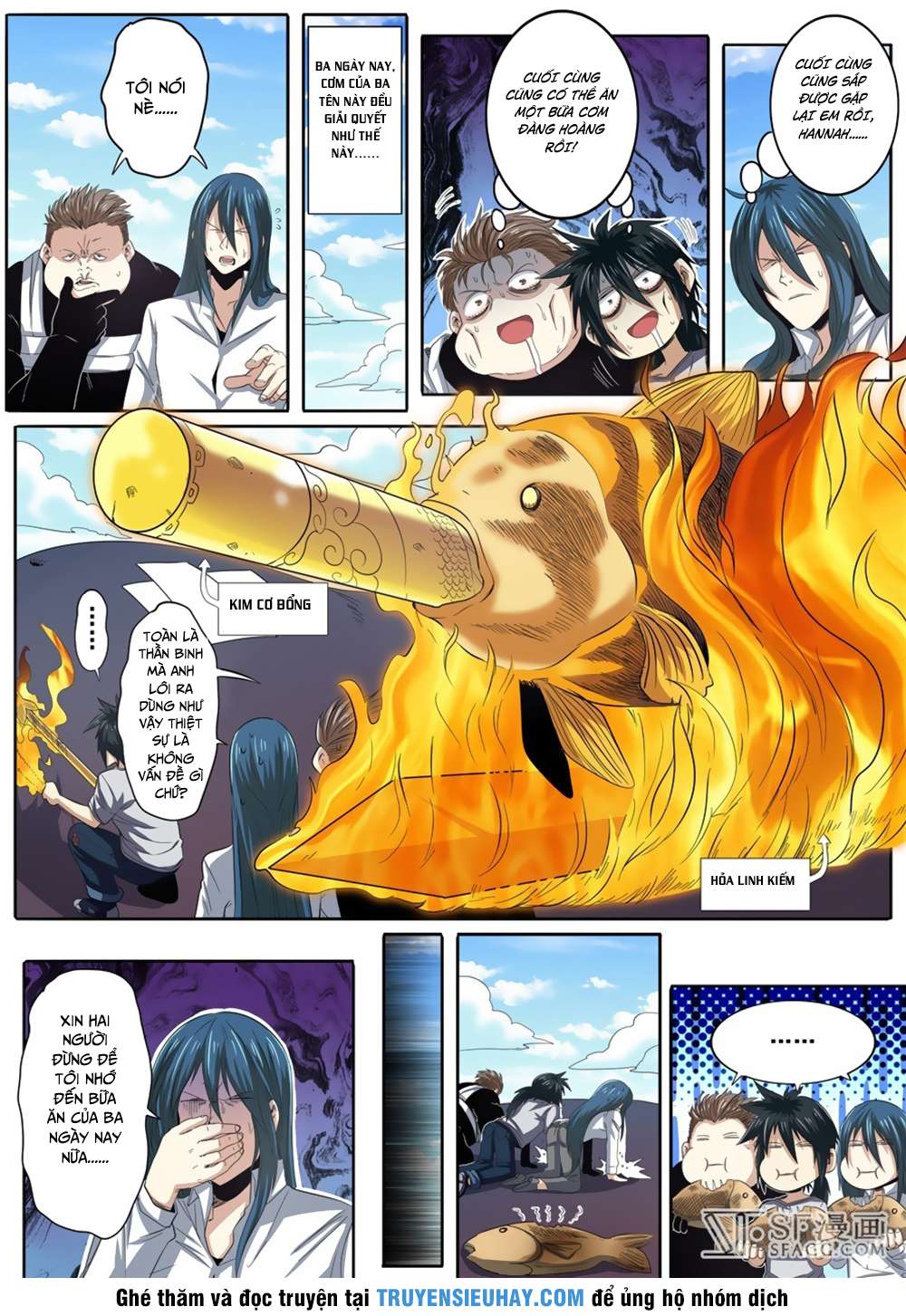Anh Hùng ? Ta Không Làm Lâu Rồi Chap 67 - Next Chap 68