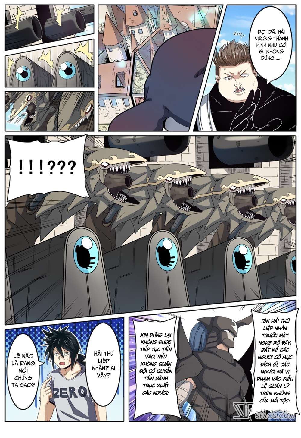 Anh Hùng ? Ta Không Làm Lâu Rồi Chap 67 - Next Chap 68