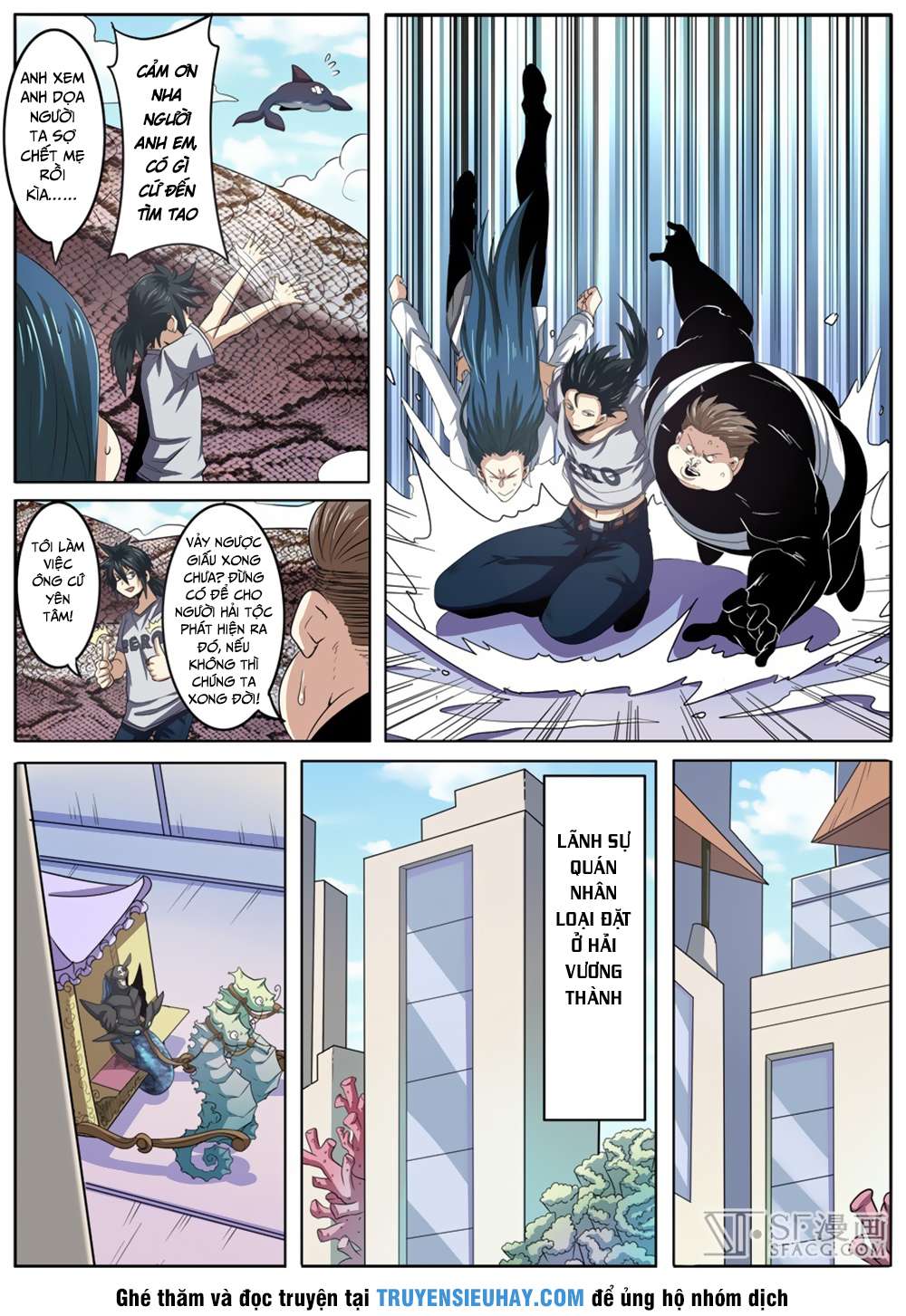 Anh Hùng ? Ta Không Làm Lâu Rồi Chap 67 - Next Chap 68