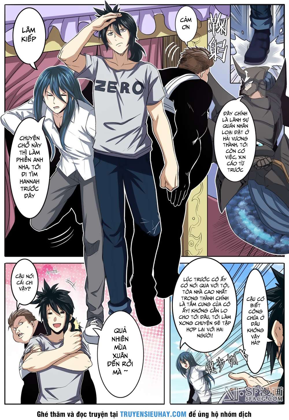 Anh Hùng ? Ta Không Làm Lâu Rồi Chap 67 - Next Chap 68