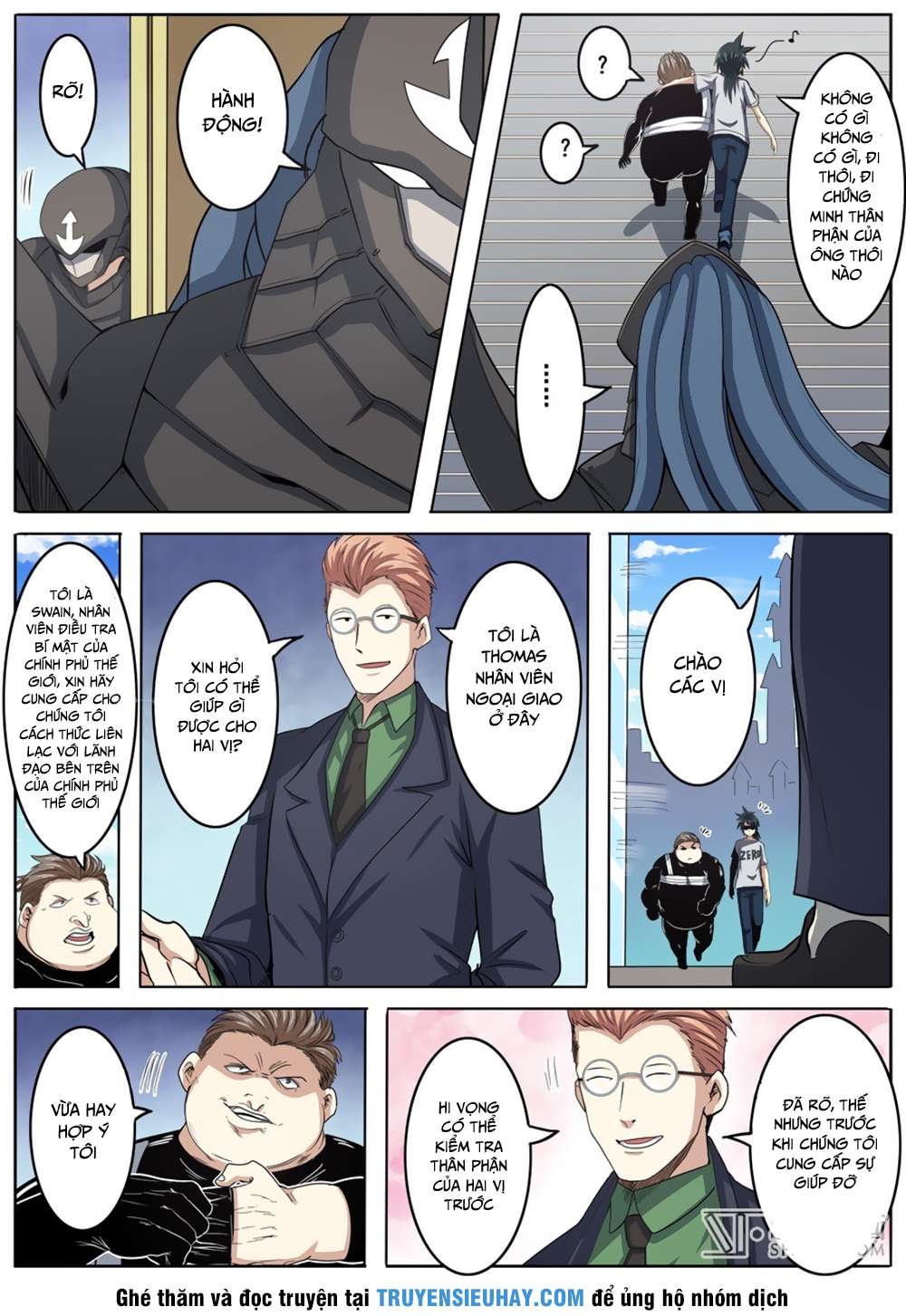 Anh Hùng ? Ta Không Làm Lâu Rồi Chap 67 - Next Chap 68