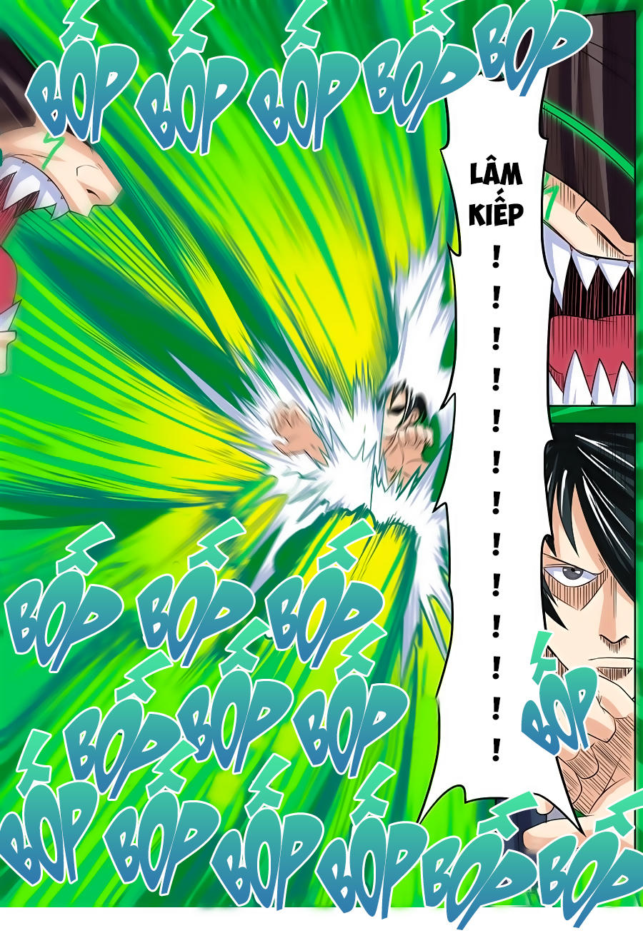 Anh Hùng ? Ta Không Làm Lâu Rồi Chap 97 - Next Chap 98