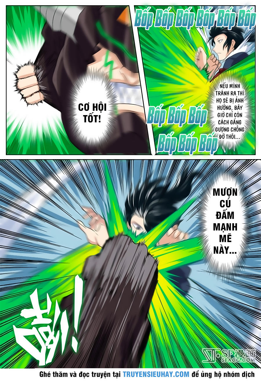 Anh Hùng ? Ta Không Làm Lâu Rồi Chap 97 - Next Chap 98