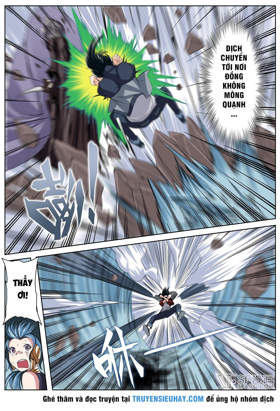 Anh Hùng ? Ta Không Làm Lâu Rồi Chap 97 - Next Chap 98