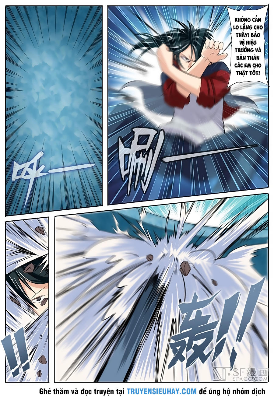 Anh Hùng ? Ta Không Làm Lâu Rồi Chap 97 - Next Chap 98