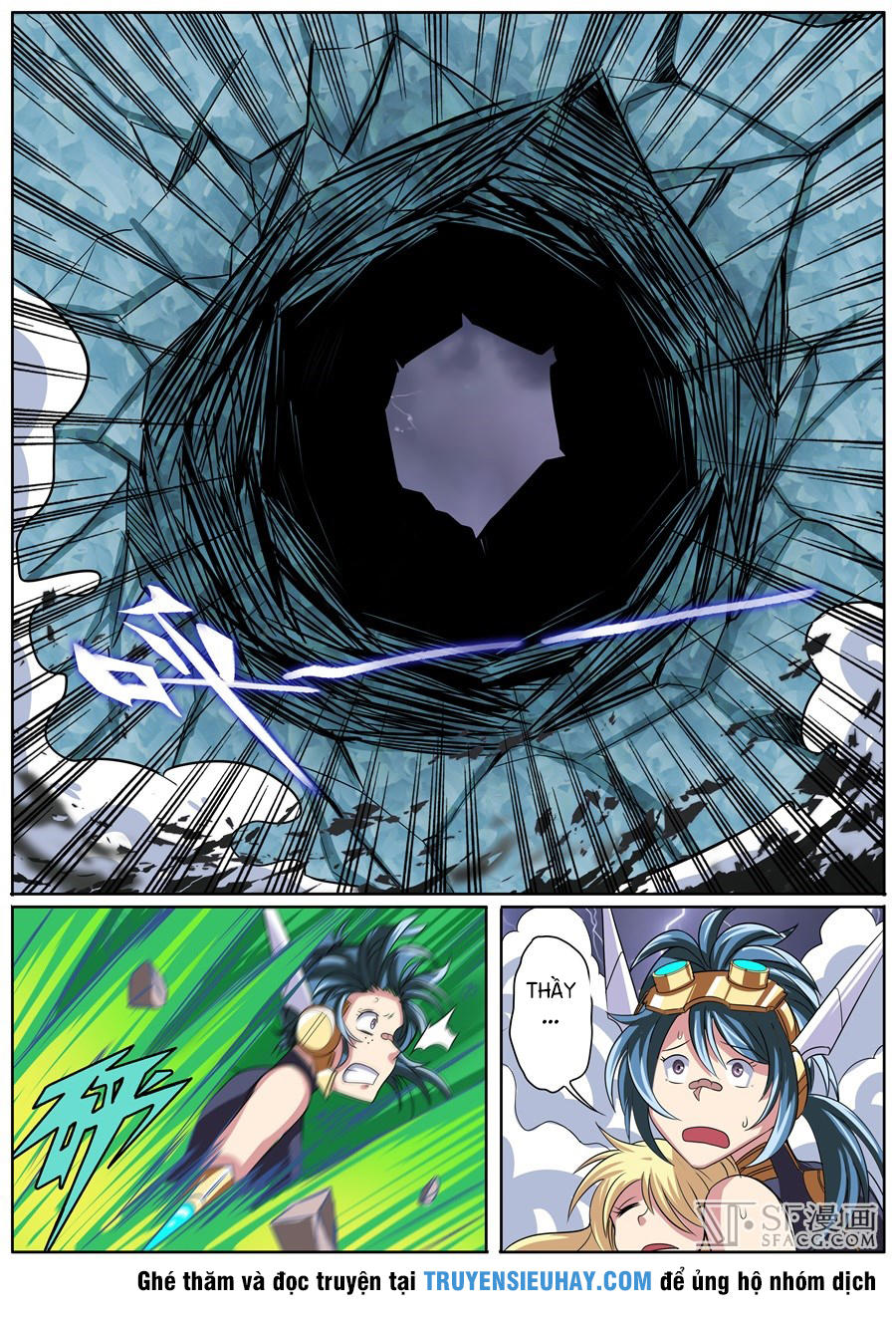 Anh Hùng ? Ta Không Làm Lâu Rồi Chap 97 - Next Chap 98