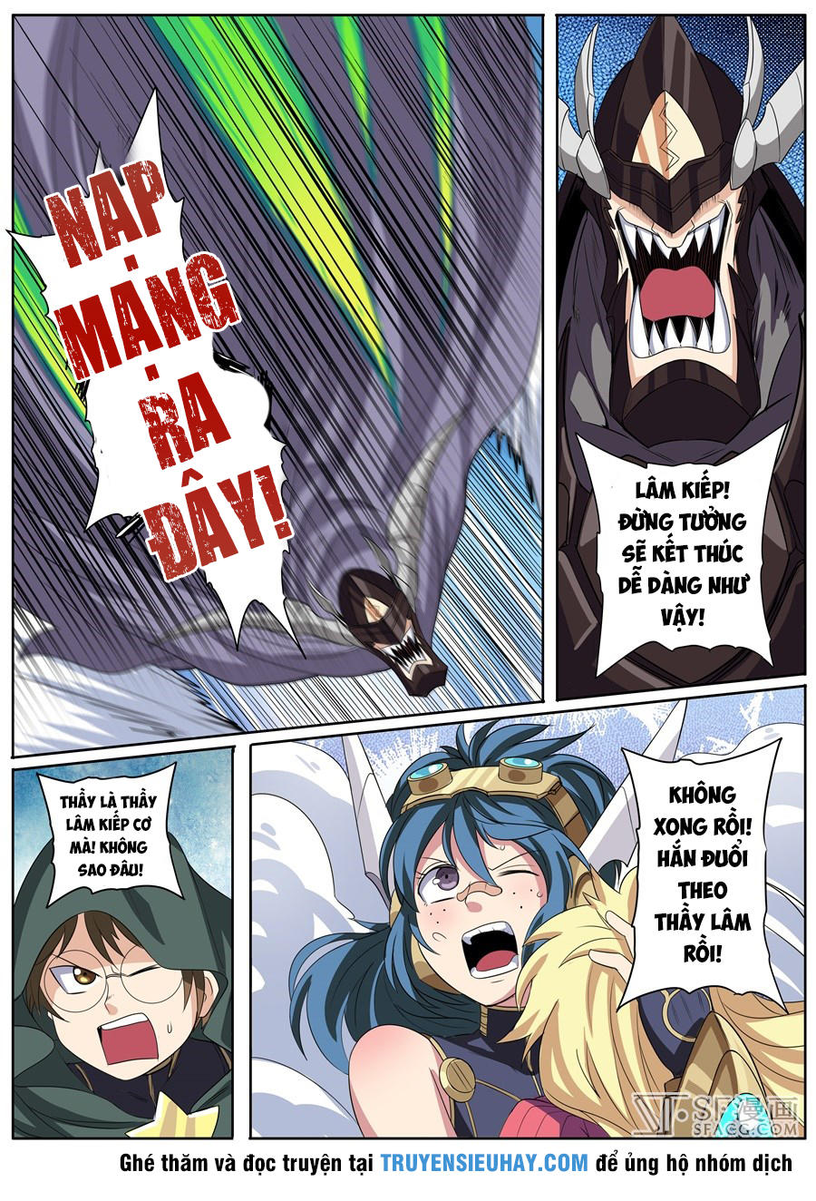 Anh Hùng ? Ta Không Làm Lâu Rồi Chap 97 - Next Chap 98