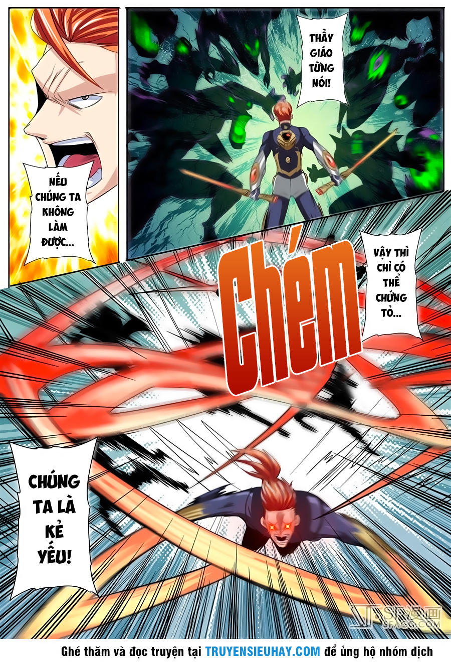 Anh Hùng ? Ta Không Làm Lâu Rồi Chap 97 - Next Chap 98