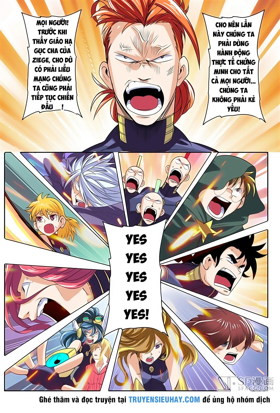 Anh Hùng ? Ta Không Làm Lâu Rồi Chap 97 - Next Chap 98