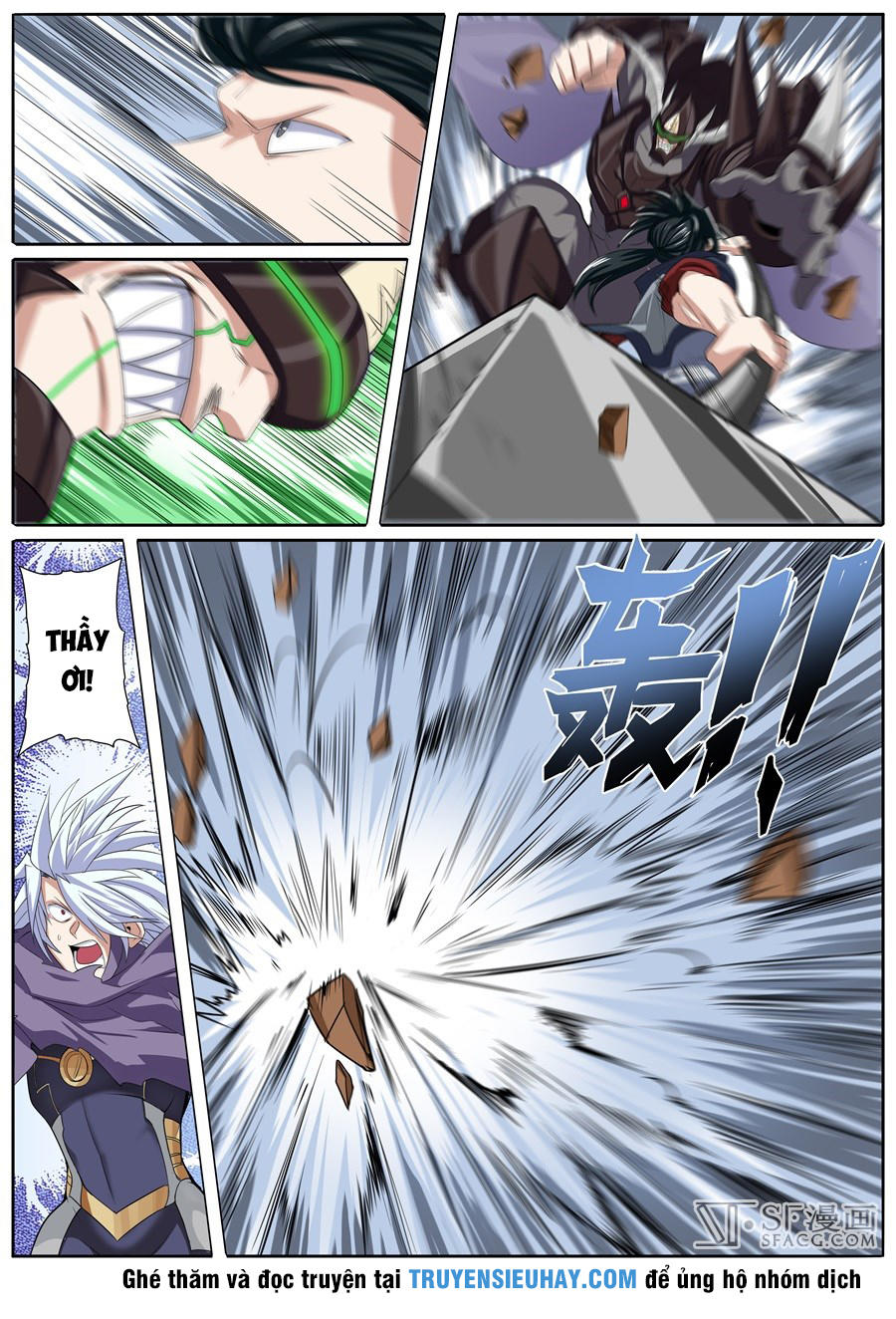Anh Hùng ? Ta Không Làm Lâu Rồi Chap 97 - Next Chap 98