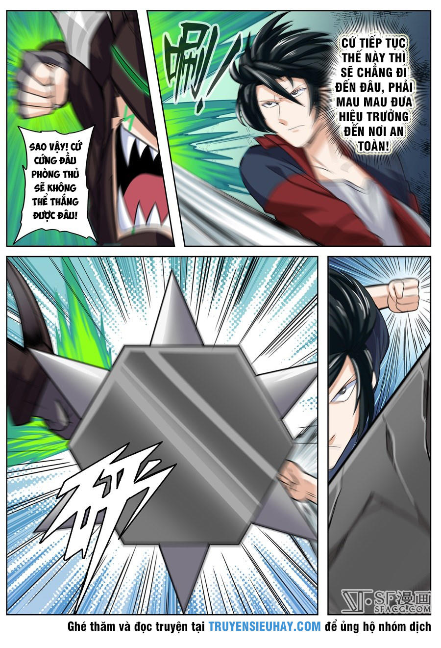 Anh Hùng ? Ta Không Làm Lâu Rồi Chap 97 - Next Chap 98