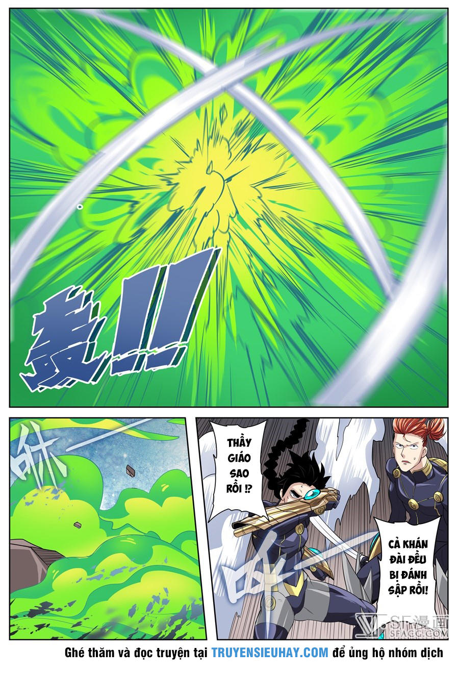 Anh Hùng ? Ta Không Làm Lâu Rồi Chap 97 - Next Chap 98