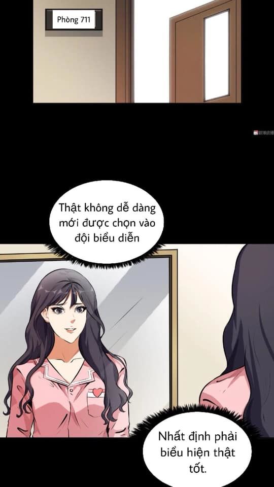 Giày Thủy Tinh Chap 16.2 - Next Chap 17