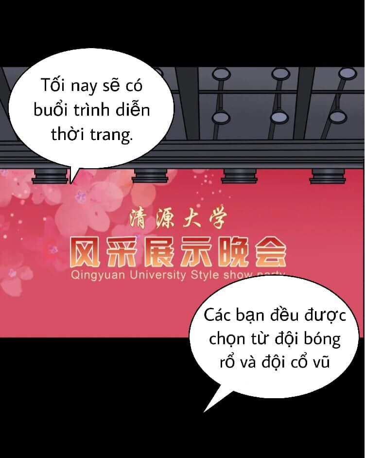 Giày Thủy Tinh Chap 16.2 - Next Chap 17