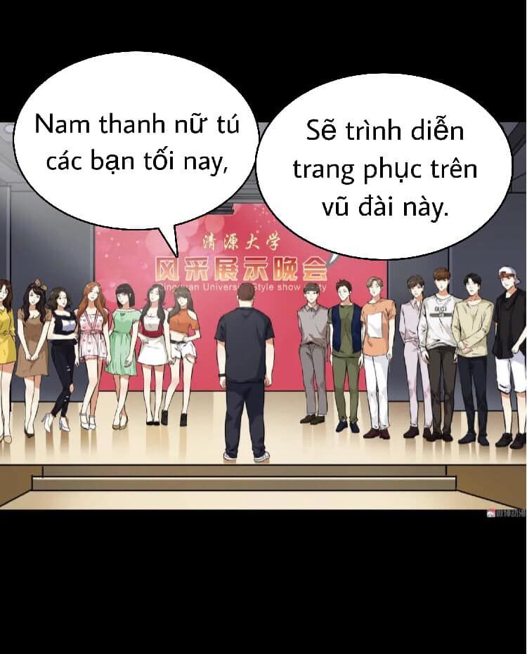 Giày Thủy Tinh Chap 16.2 - Next Chap 17