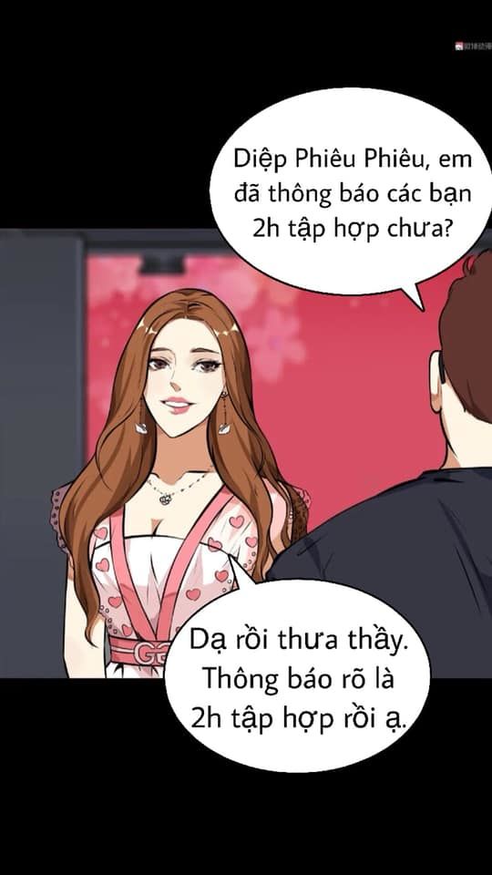 Giày Thủy Tinh Chap 16.2 - Next Chap 17