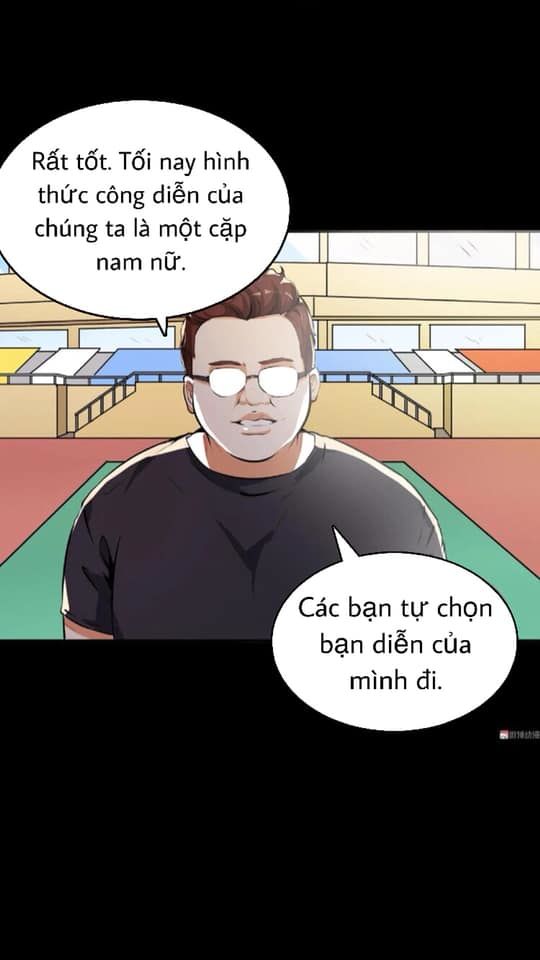 Giày Thủy Tinh Chap 16.2 - Next Chap 17