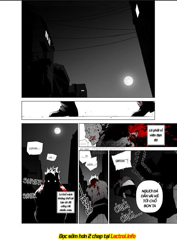 Thế giới ảo nguyệt Chap 4 - Next Chap 5