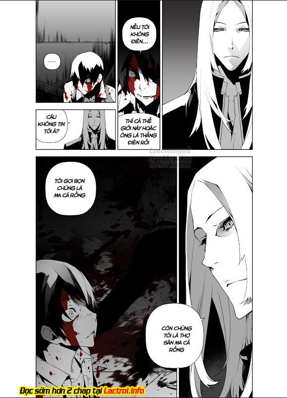 Thế giới ảo nguyệt Chap 4 - Next Chap 5