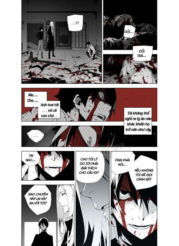 Thế giới ảo nguyệt Chap 4 - Next Chap 5