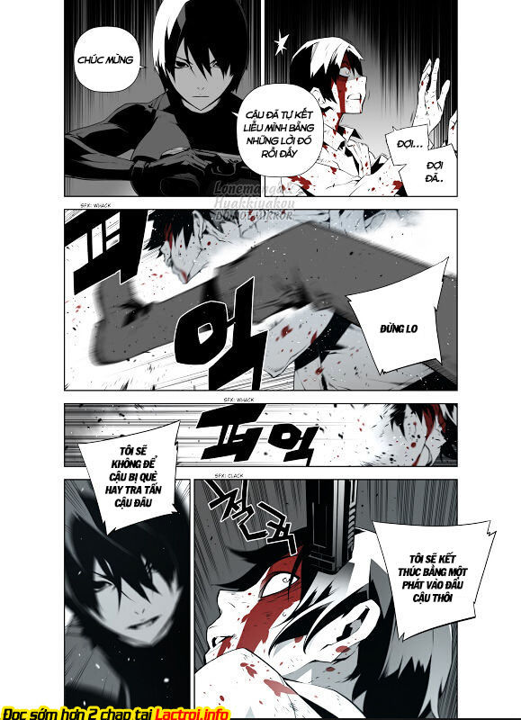 Thế giới ảo nguyệt Chap 4 - Next Chap 5