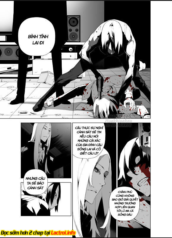 Thế giới ảo nguyệt Chap 4 - Next Chap 5