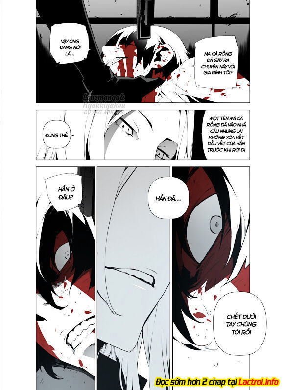 Thế giới ảo nguyệt Chap 4 - Next Chap 5