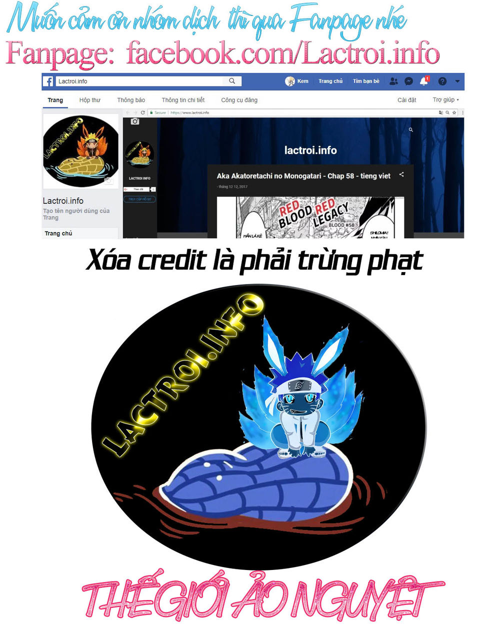 Thế giới ảo nguyệt Chap 4 - Next Chap 5