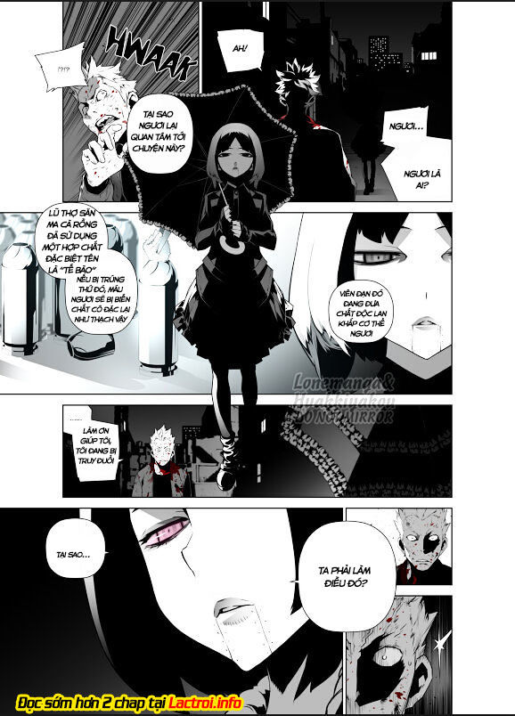 Thế giới ảo nguyệt Chap 4 - Next Chap 5