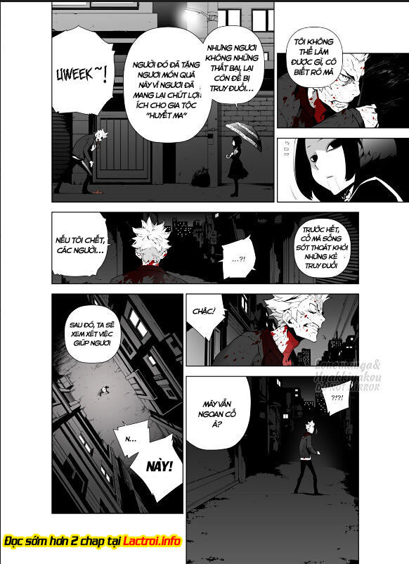 Thế giới ảo nguyệt Chap 4 - Next Chap 5
